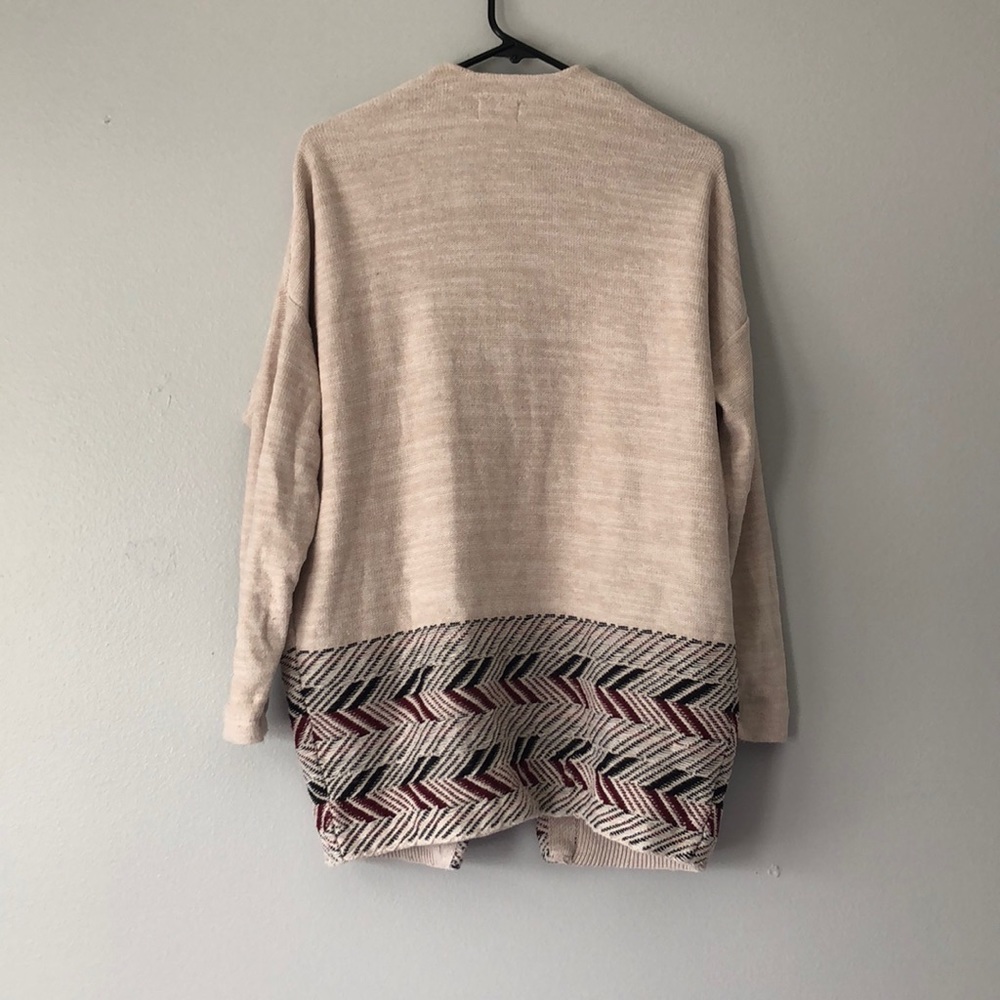 open front cardigan | old navy - Picture 3 of 5